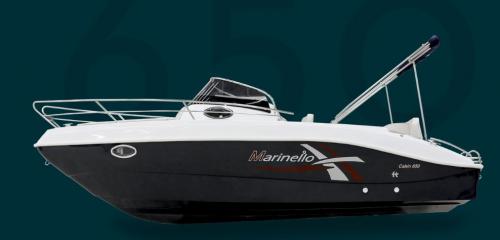 Marinello cabin 650