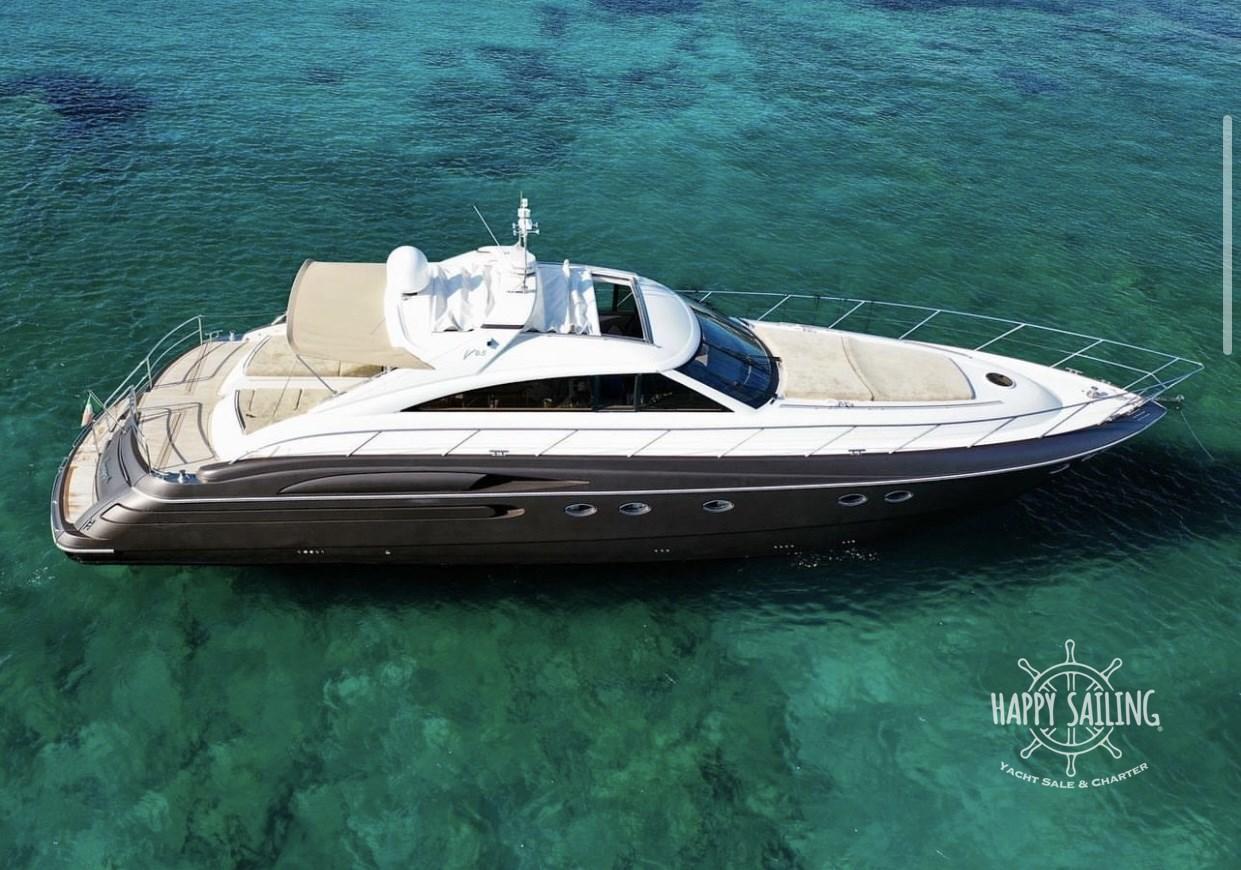 princess yachts V 65 ht