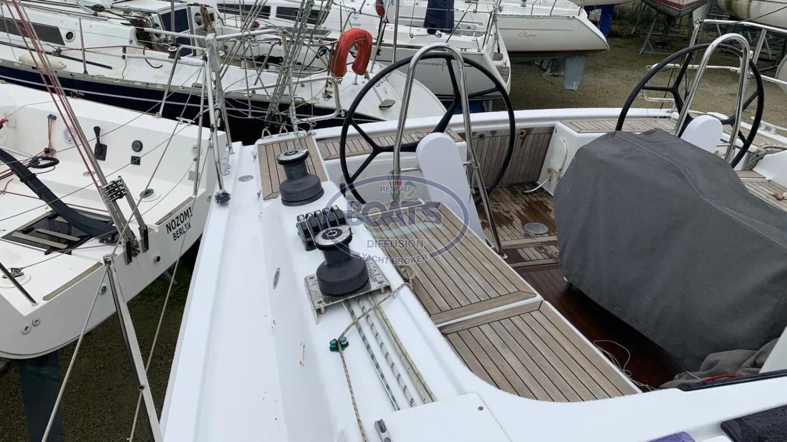 hanse 385