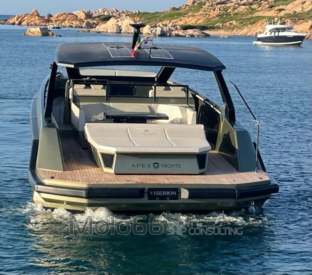 apex yachts Apex 60