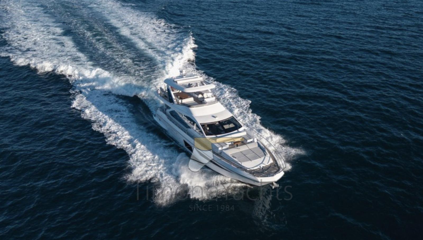 azimut 72 flybridge