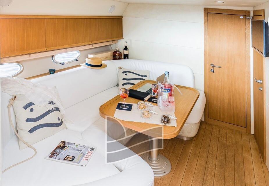 sessa marine Oyster 42