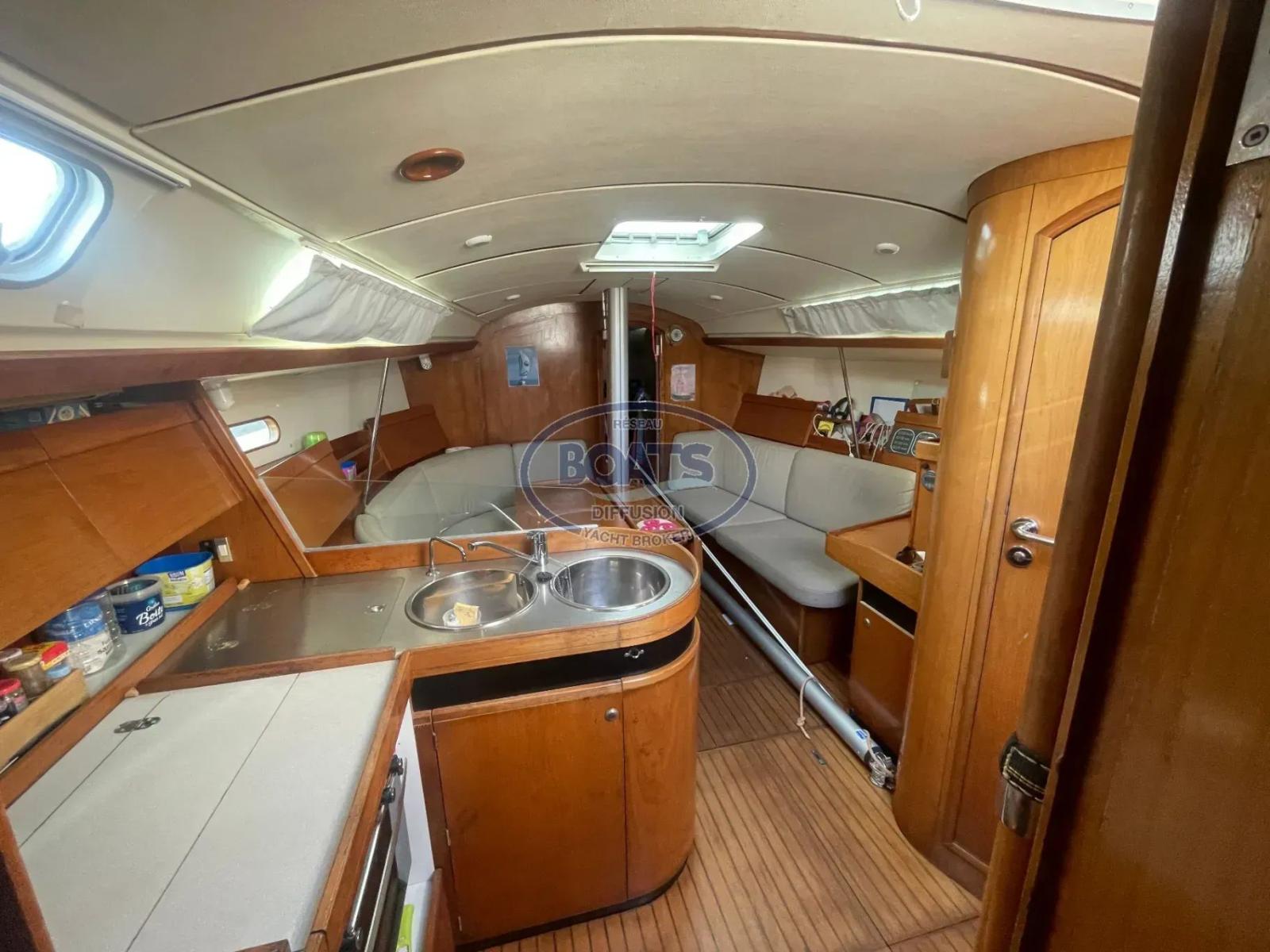 jeanneau Sun fast 36