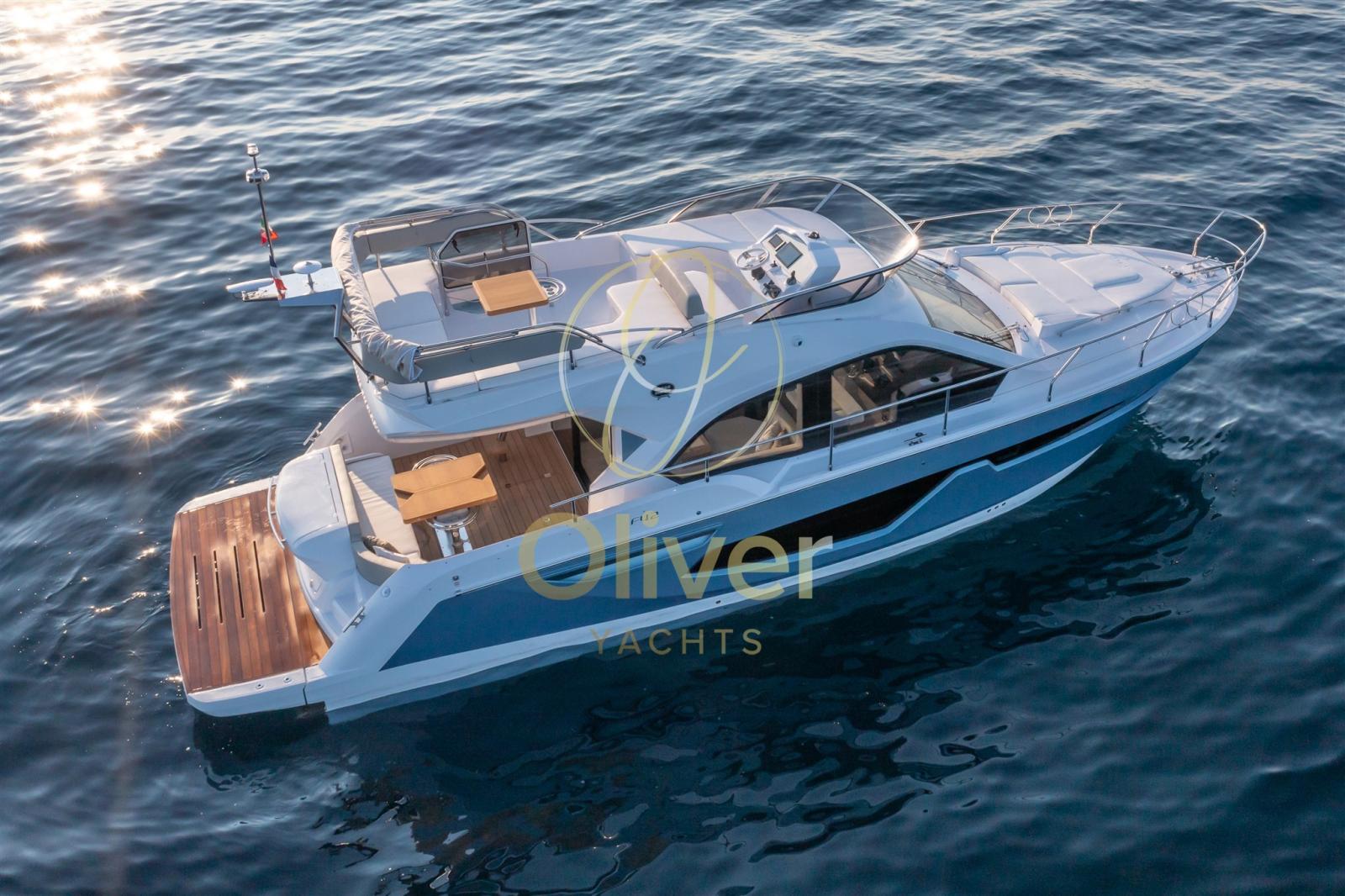 sessa marine 42