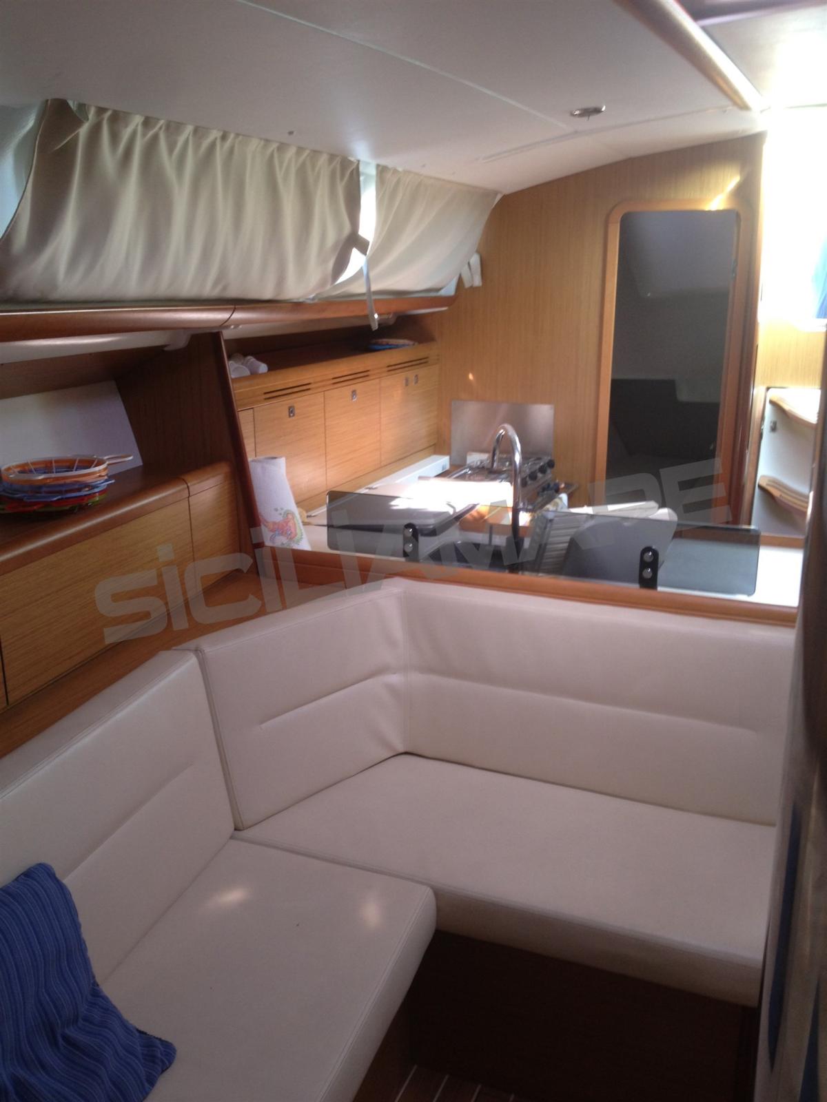 jeanneau Sun odyssey 39i