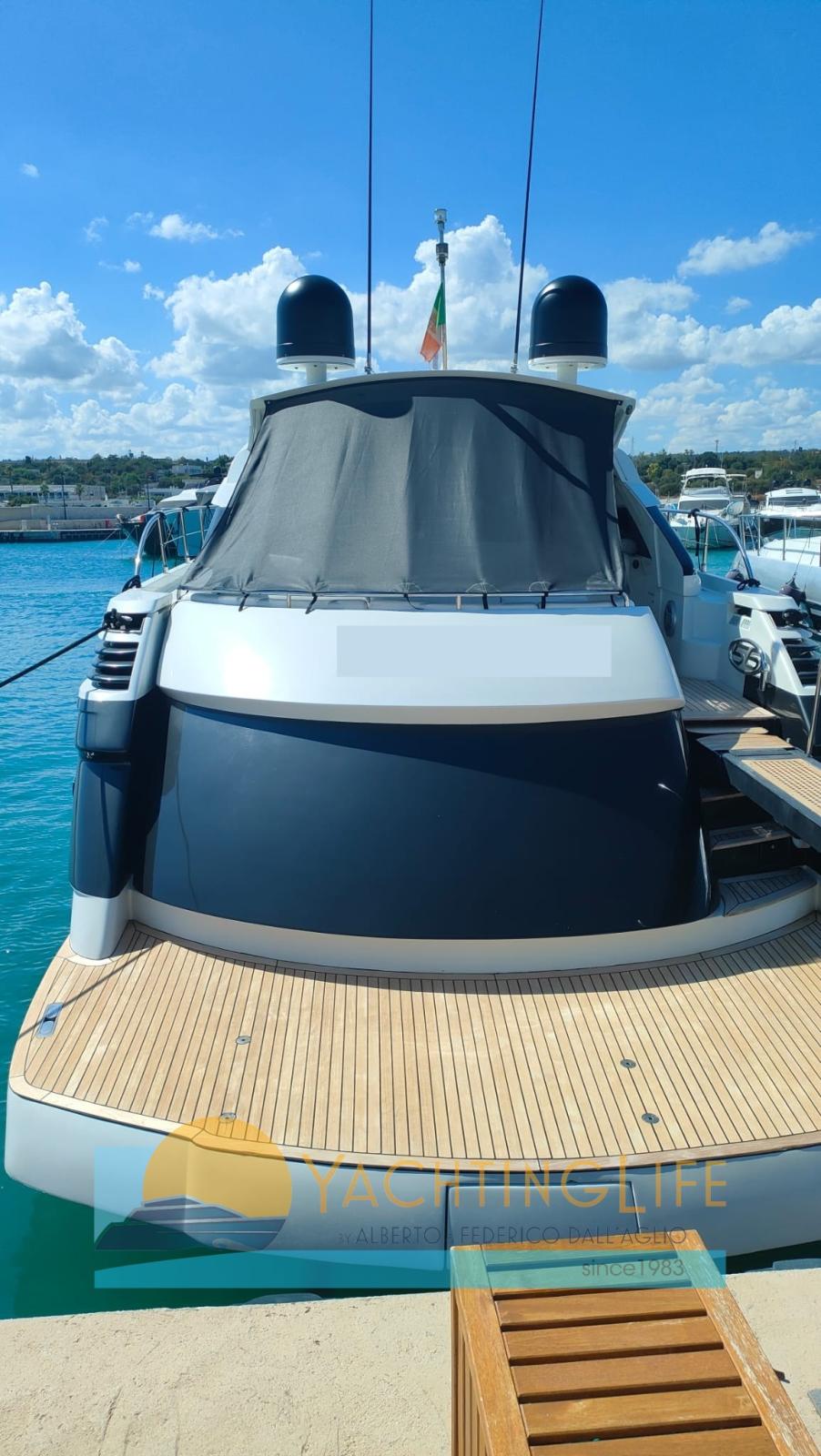 pershing Pershing 56'