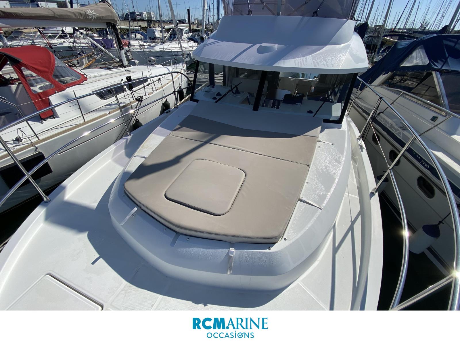 beneteau Swift trawler 30