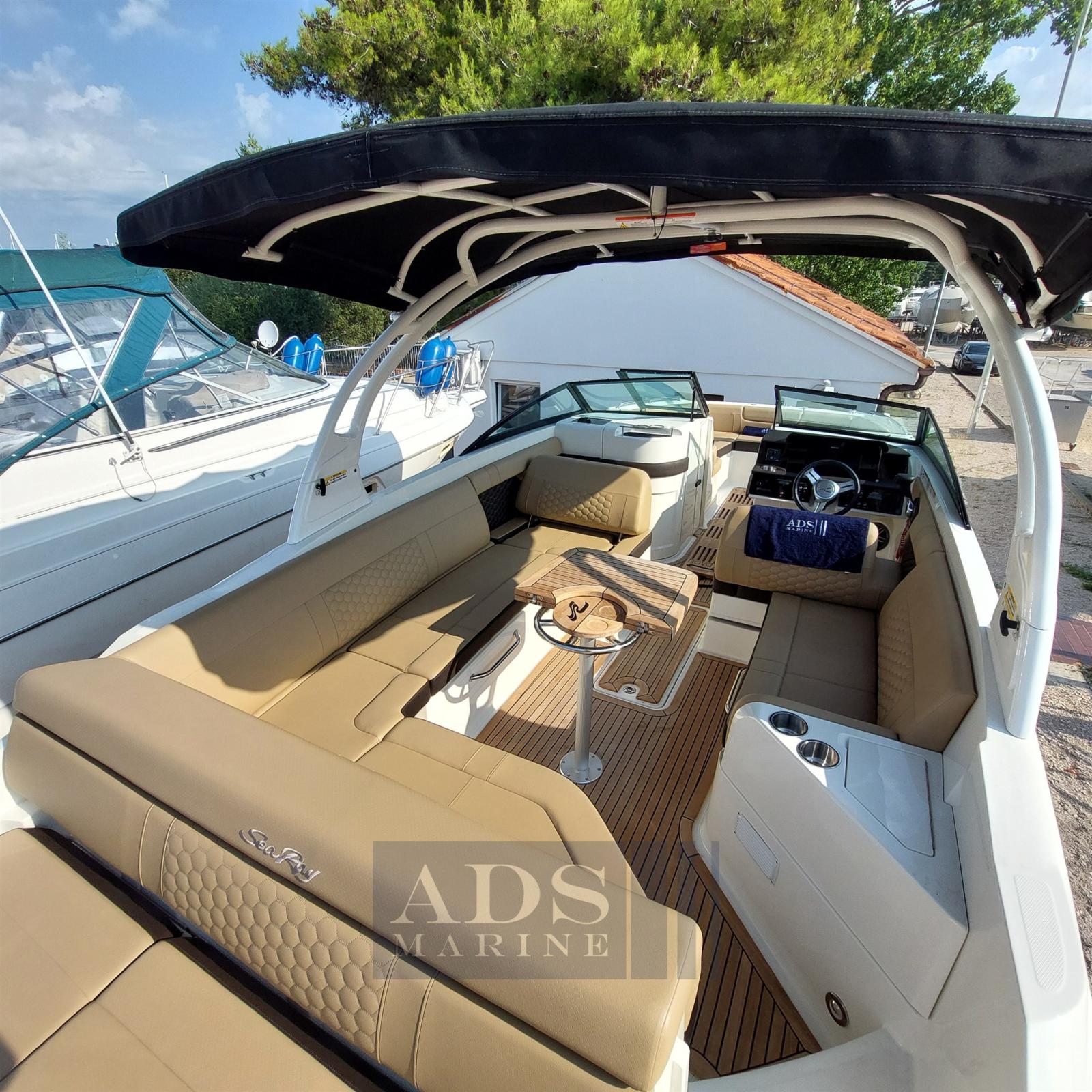 sea ray 270 sdx