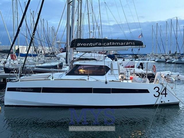 aventura 34