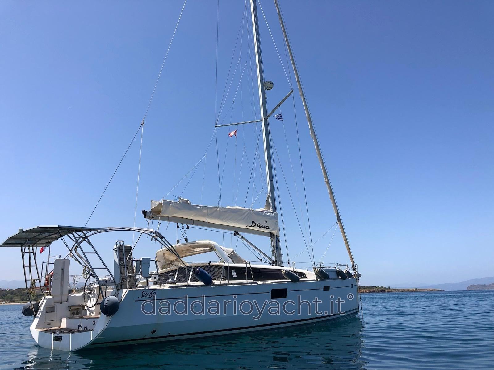 beneteau Sense 50