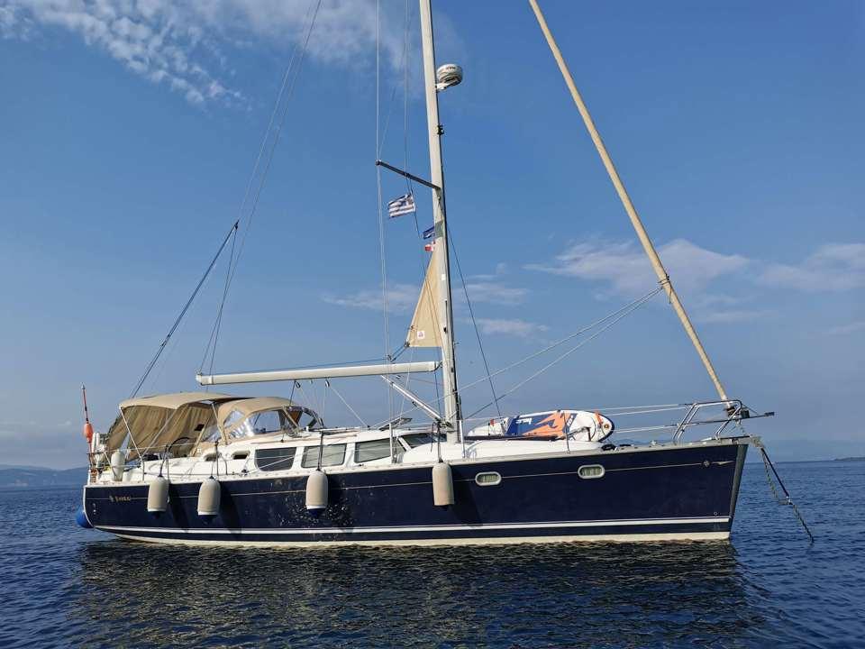 jeanneau Sun odyssey 43 ds