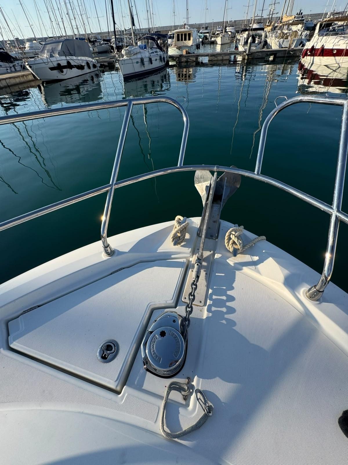 jeanneau Leader 40