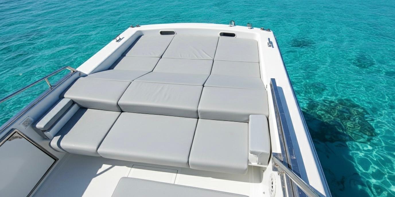 cantieri di baia Baia 40
