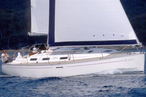 dufour yachts Dufour 385