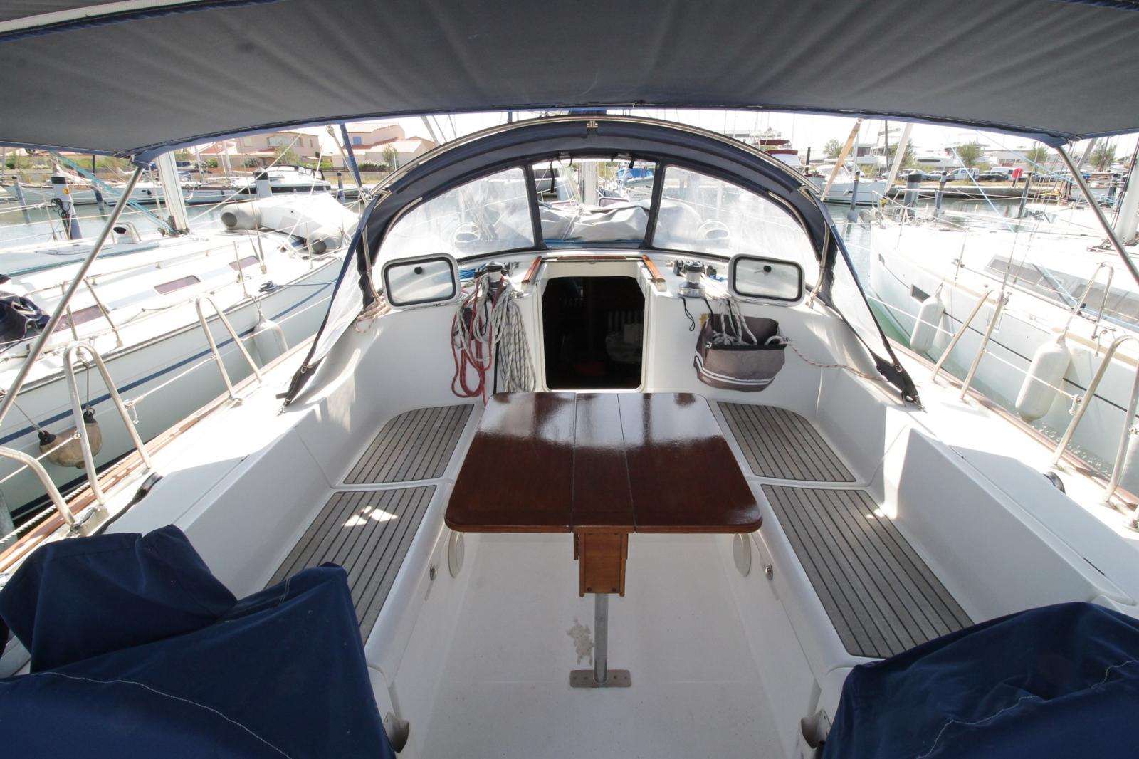beneteau Oceanis 473
