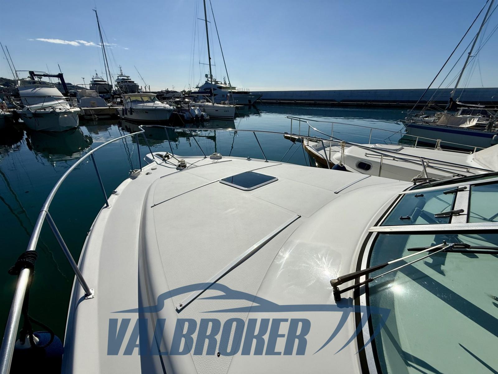 sea ray 330 amberjack