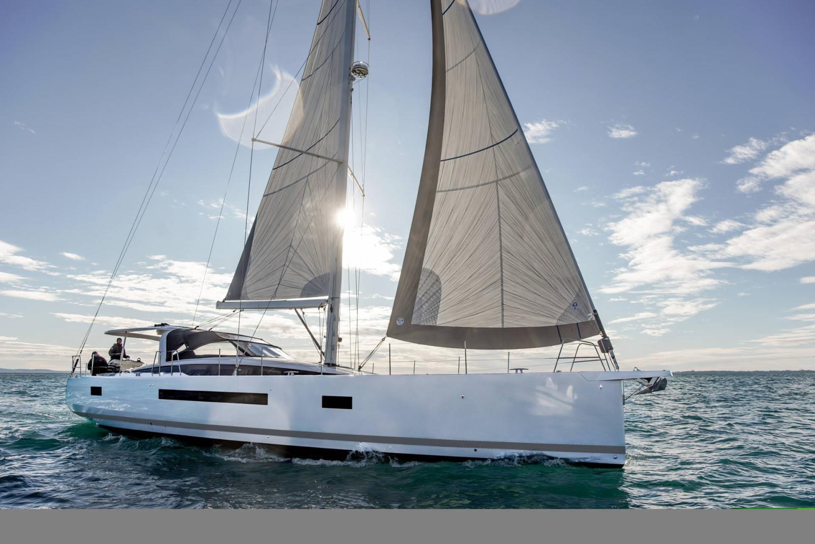 jeanneau Yachts 65