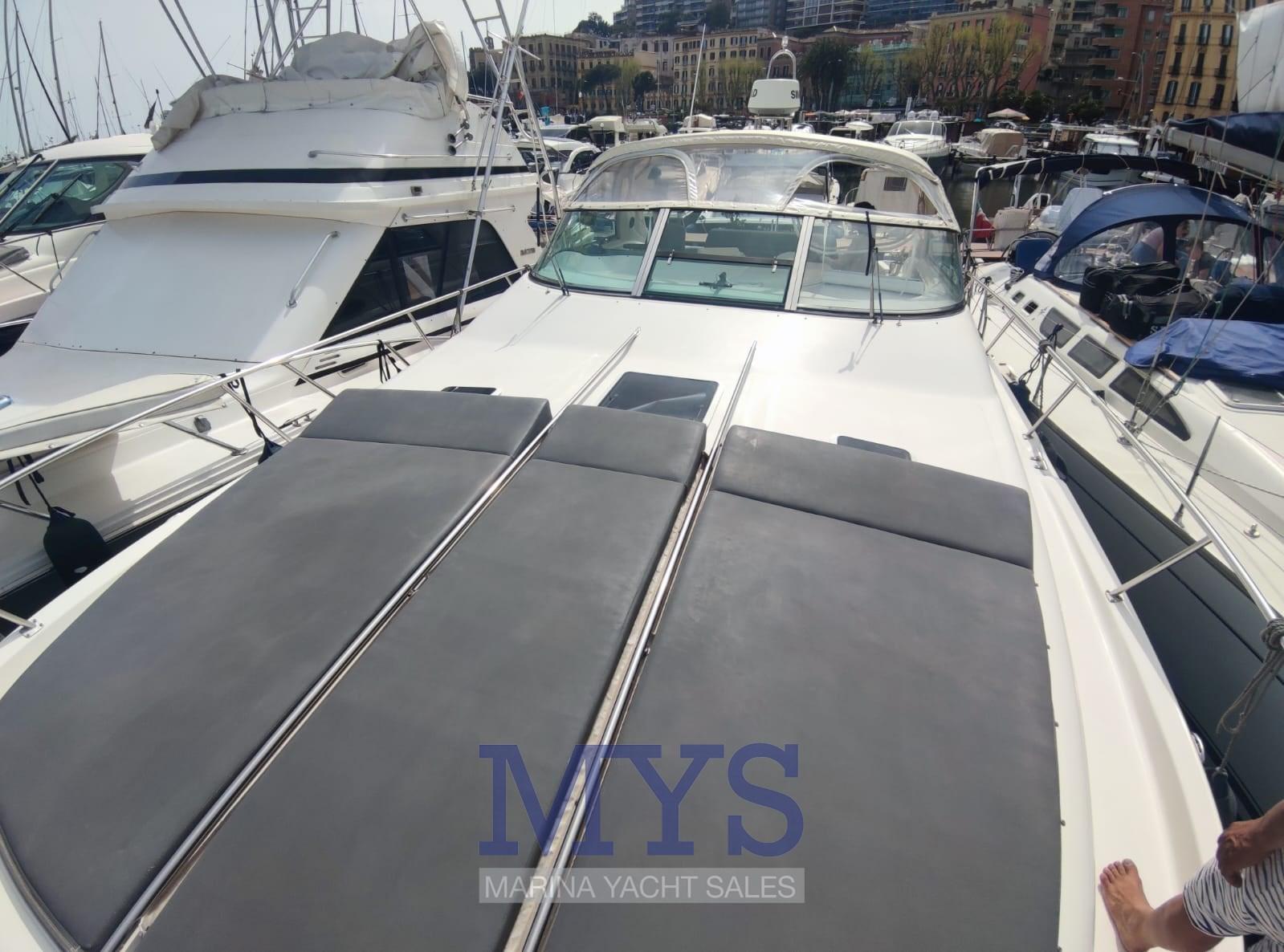 sea ray 480 sundancer