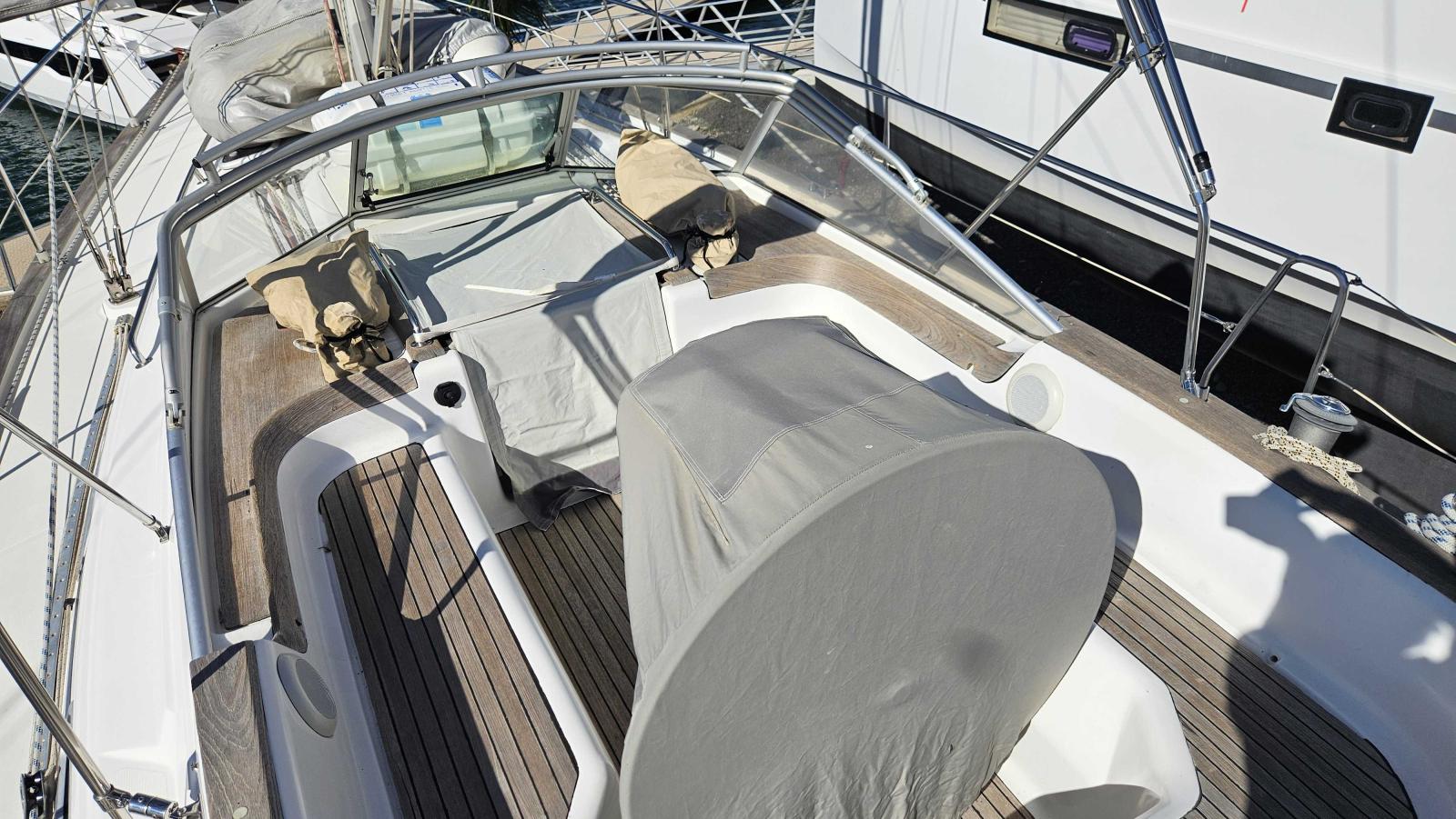 bavaria yachts Ocean 40 cc