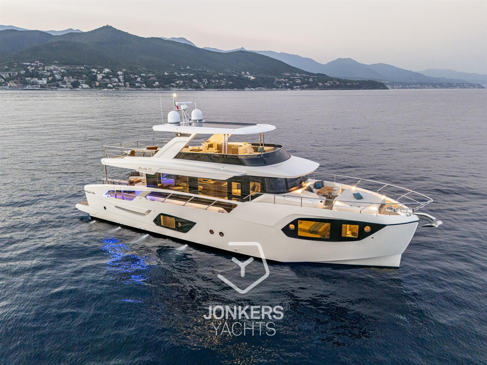 absolute Navetta 70