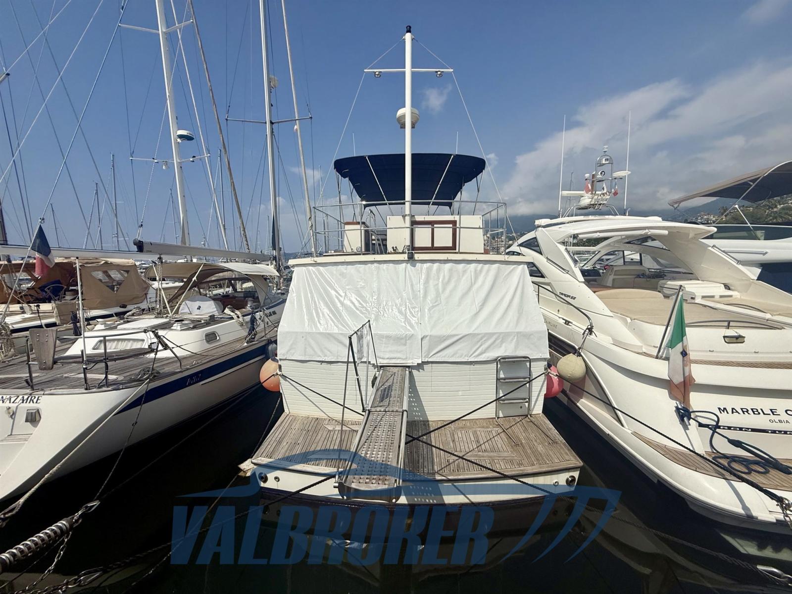 hampton 50 trawler