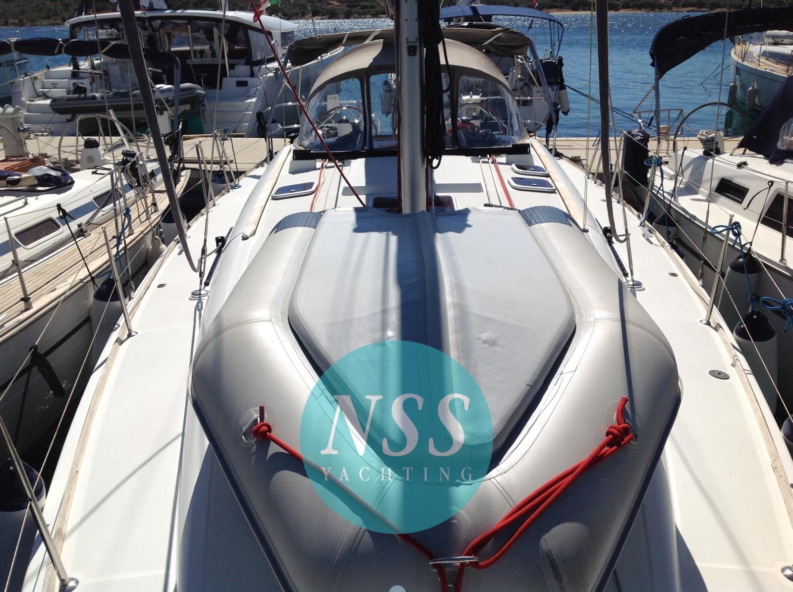 jeanneau Sun odyssey 42i