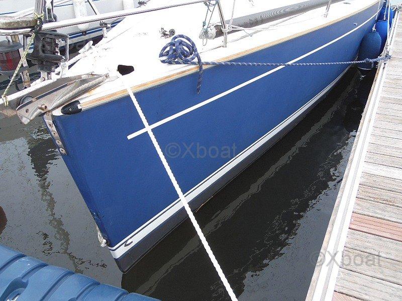 dehler Dehler 36 sq
