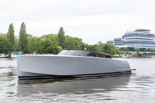 Vandutch yachts vd 40 #190