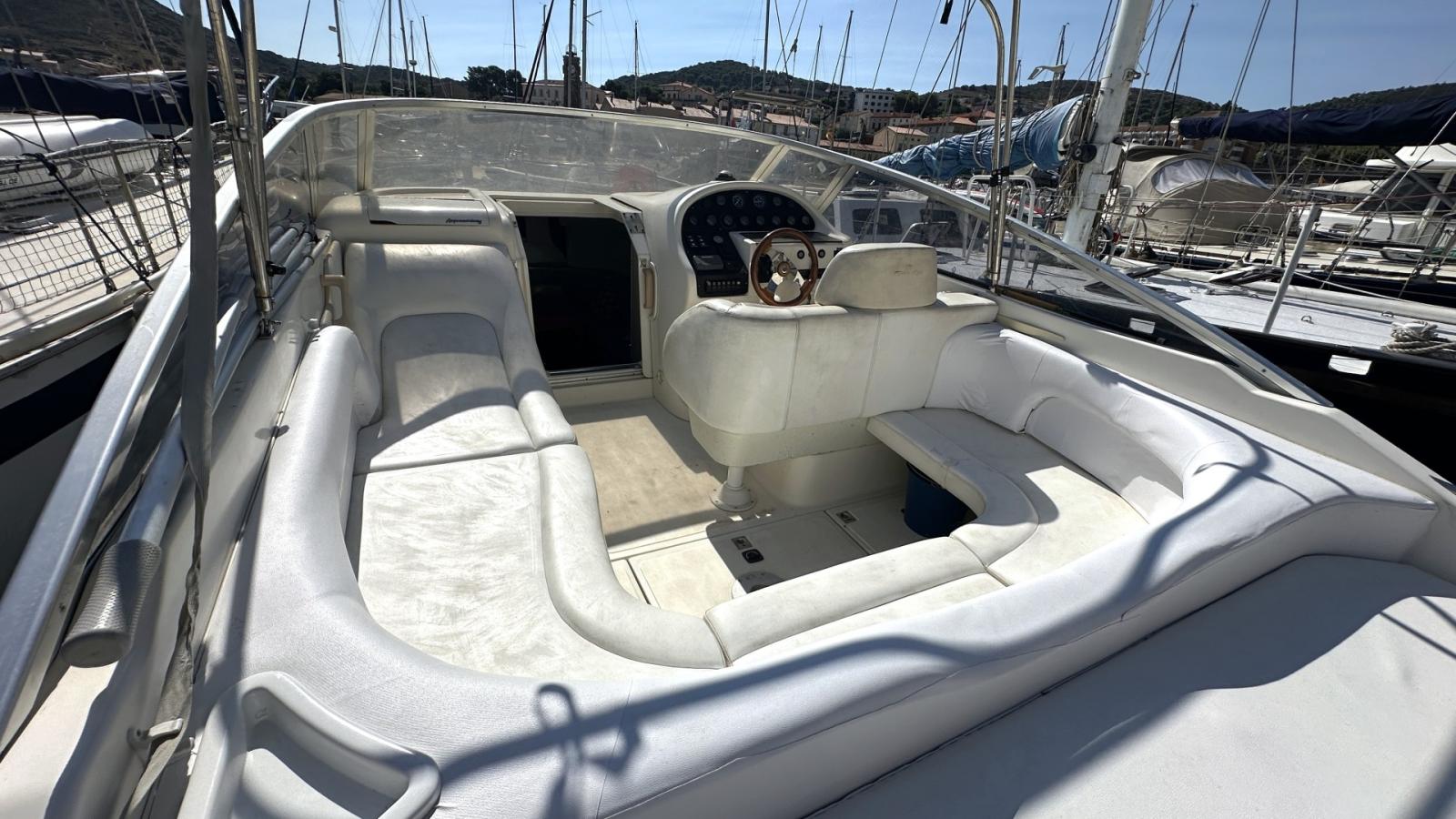 cranchi Acquamarina 31