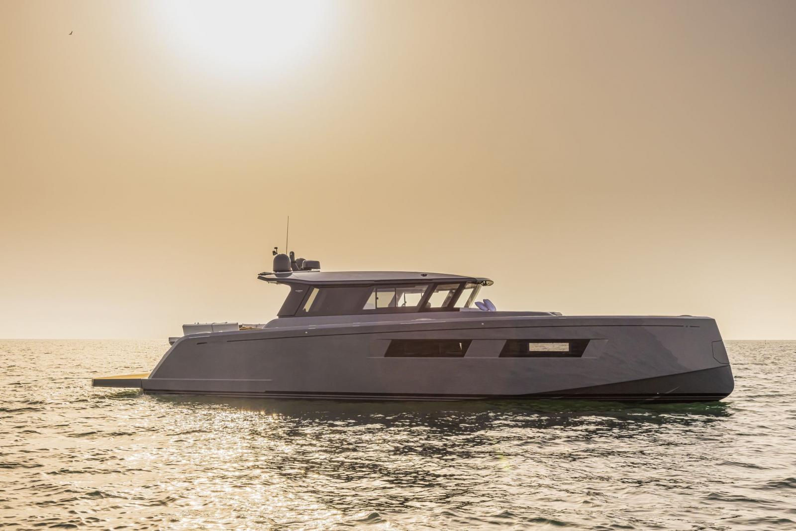 pardo yachts Gt52