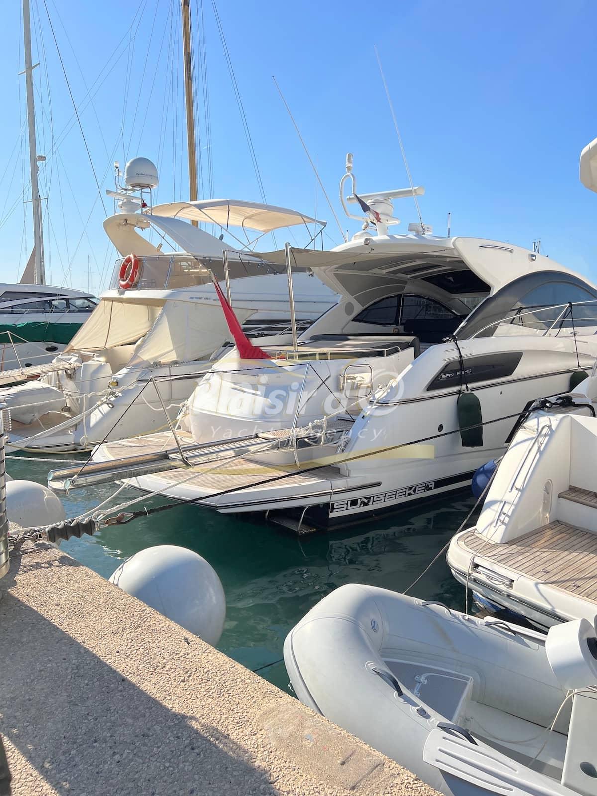 sunseeker San Remo