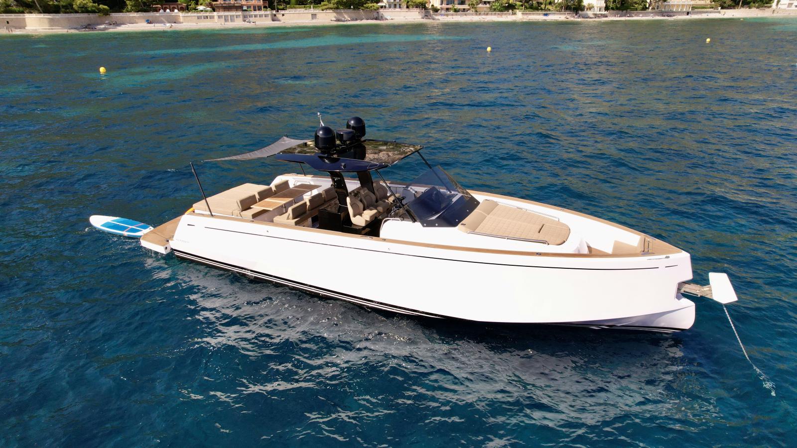 pardo yachts 43