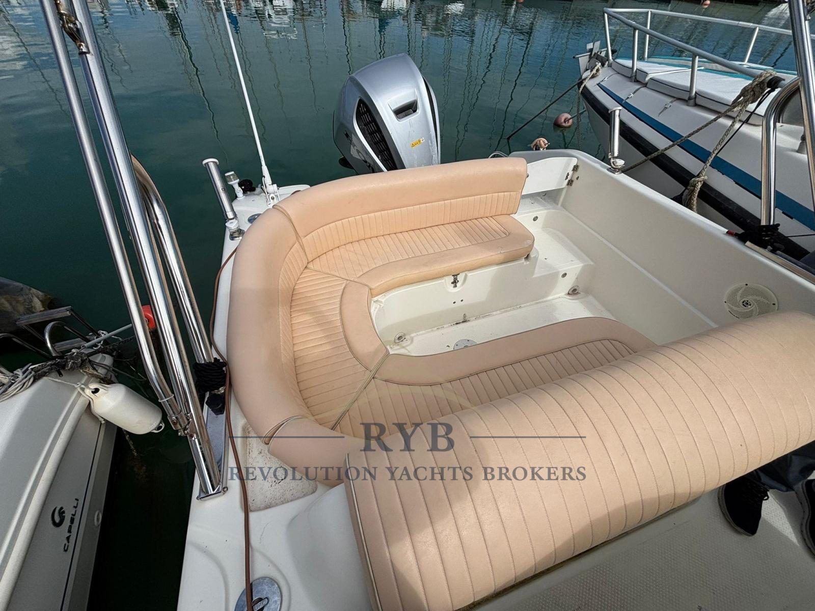 blu & blu Amazzonia 26