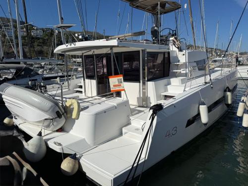 Catana bali 4.3