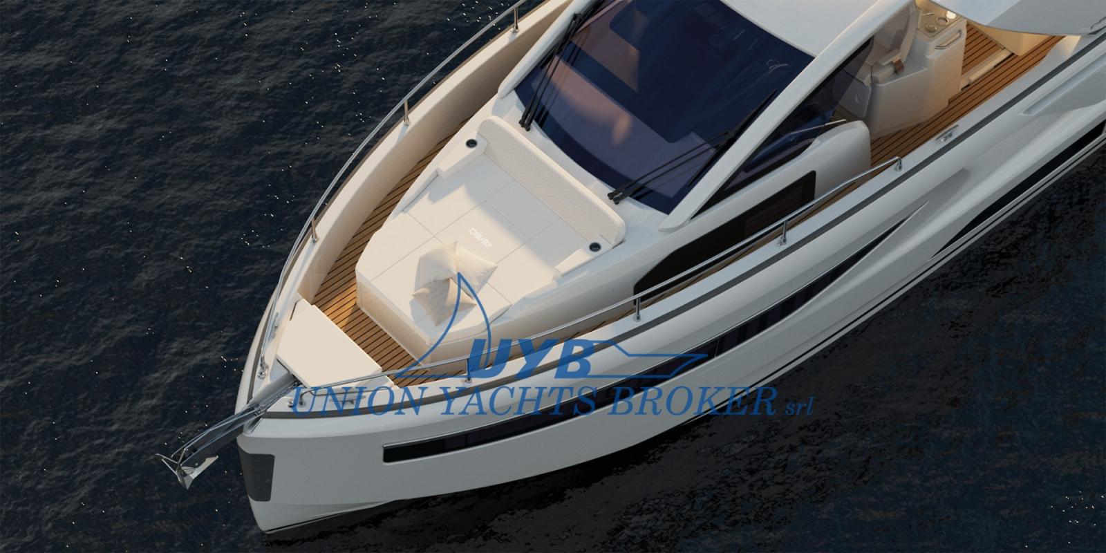 jeanneau Db 37
