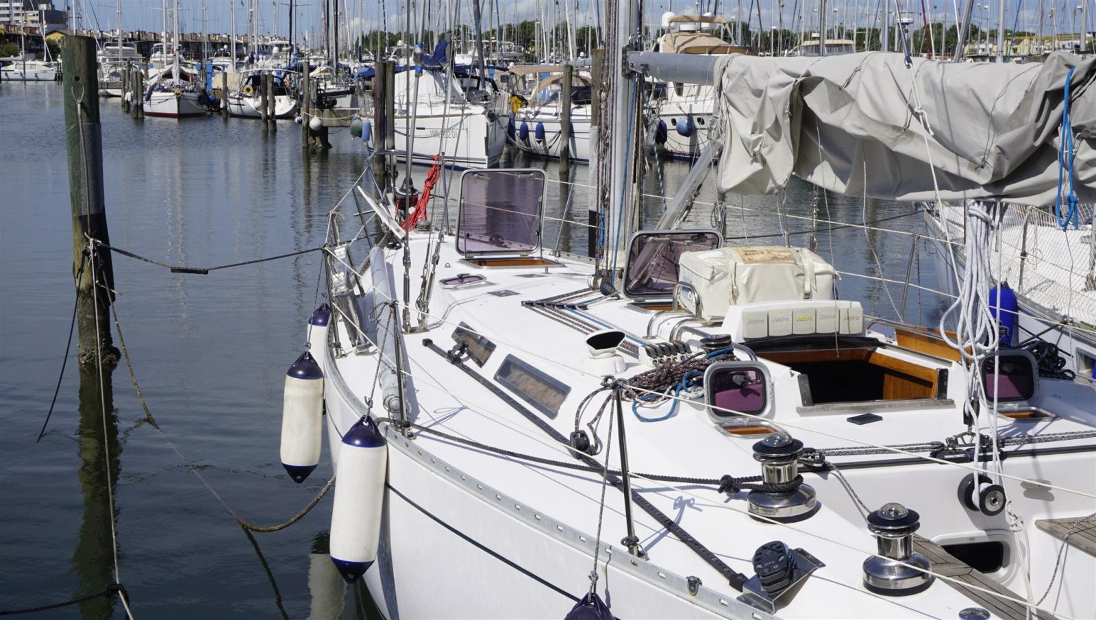 jeremy rogers Contessa 43