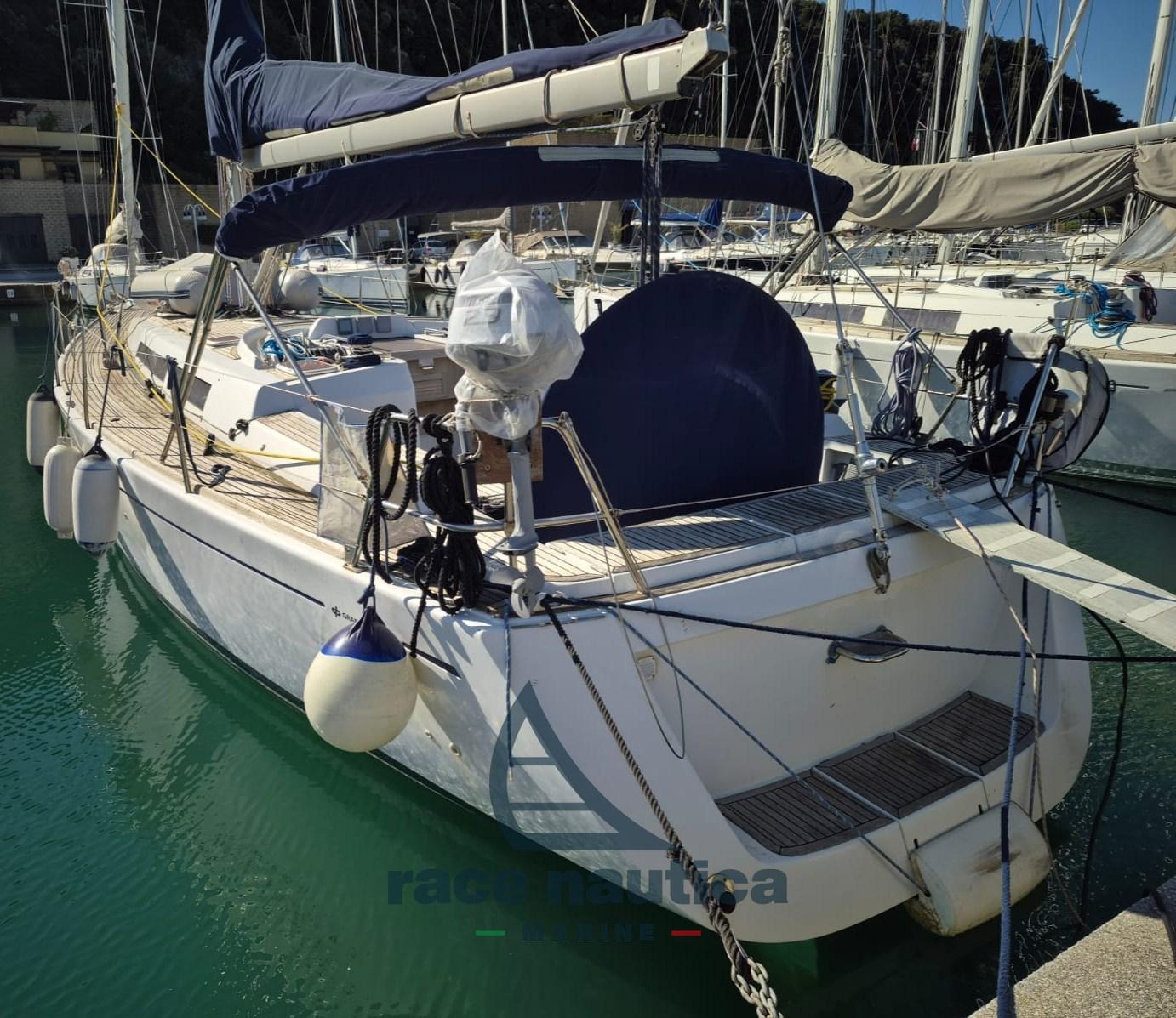 cantieri del pardo Grand soleil 43