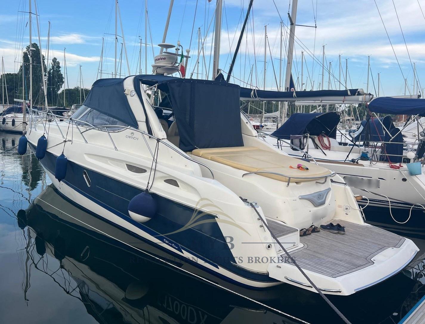 cranchi Endurance 41