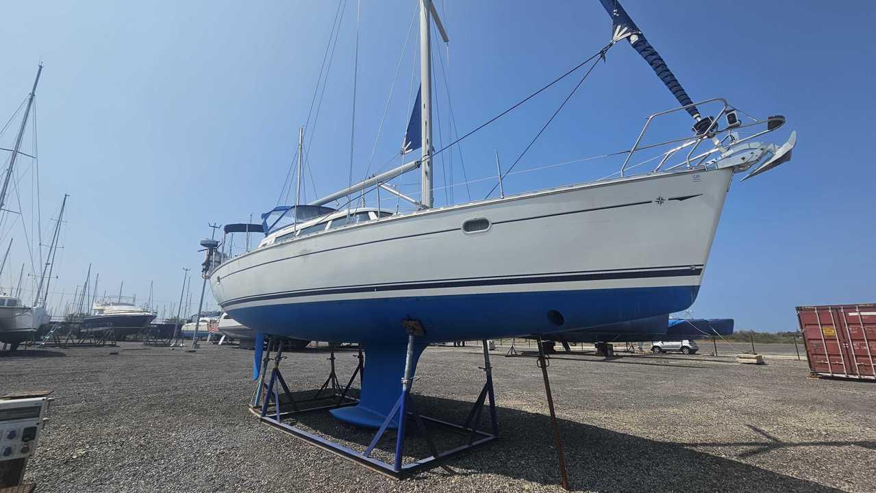 jeanneau yacht Sun odyssey 40 ds