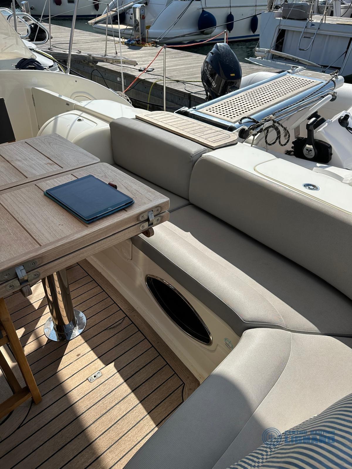 cranchi Atlantique 48