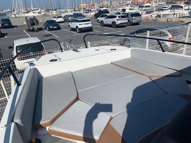 beneteau Flyer 7 spacedeck