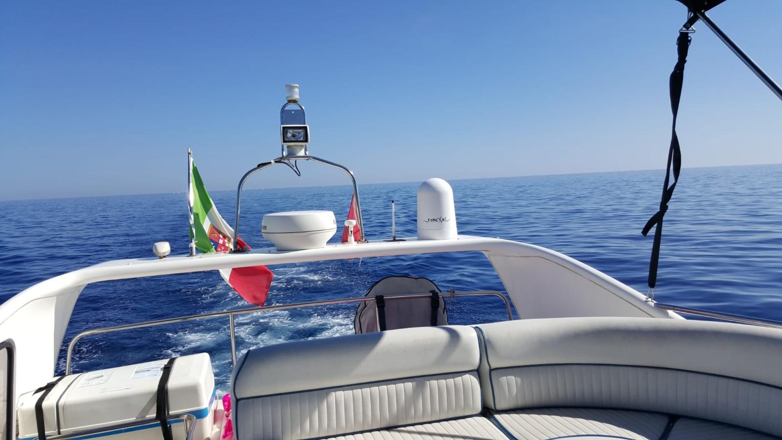 admiral boats Erredesign 153