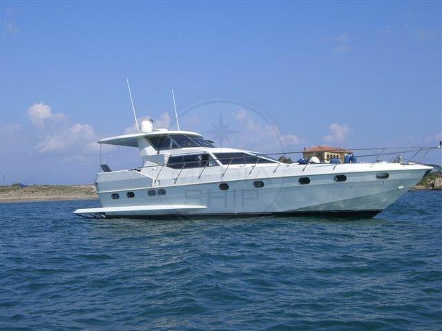 mondomarine Arrow 50