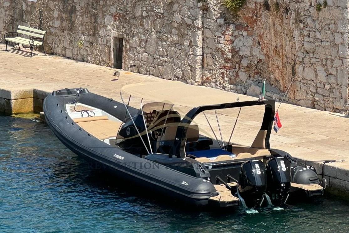 stingher Stingher 32 gt