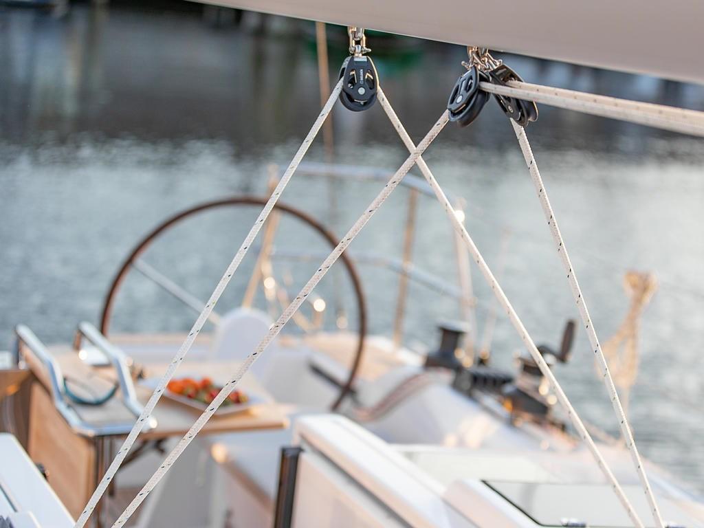 hanse Hanse 348
