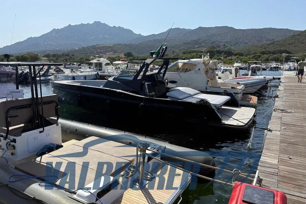 maori yacht Maori 37