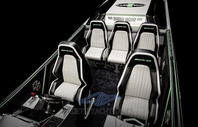 cigarette r.t. 38' top gun