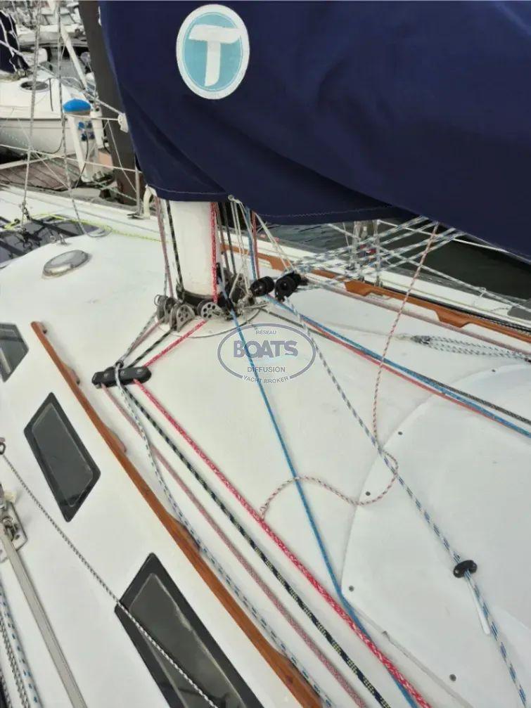 jensem marine Ranger 32