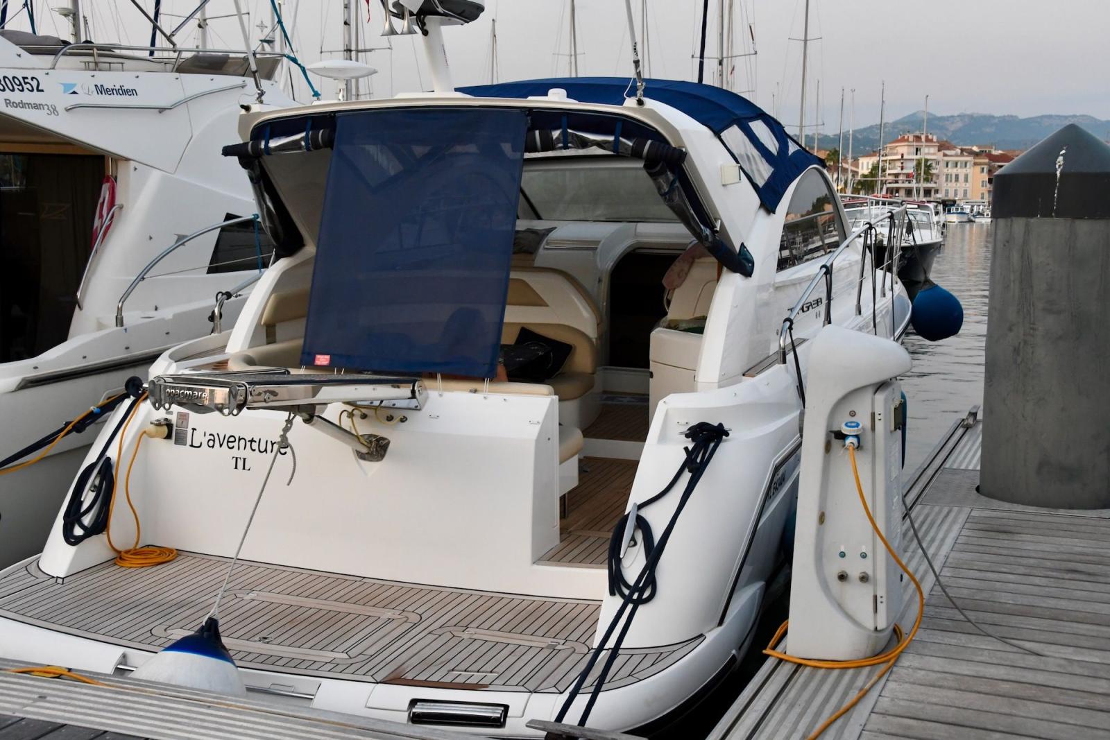 fairline Targa 38