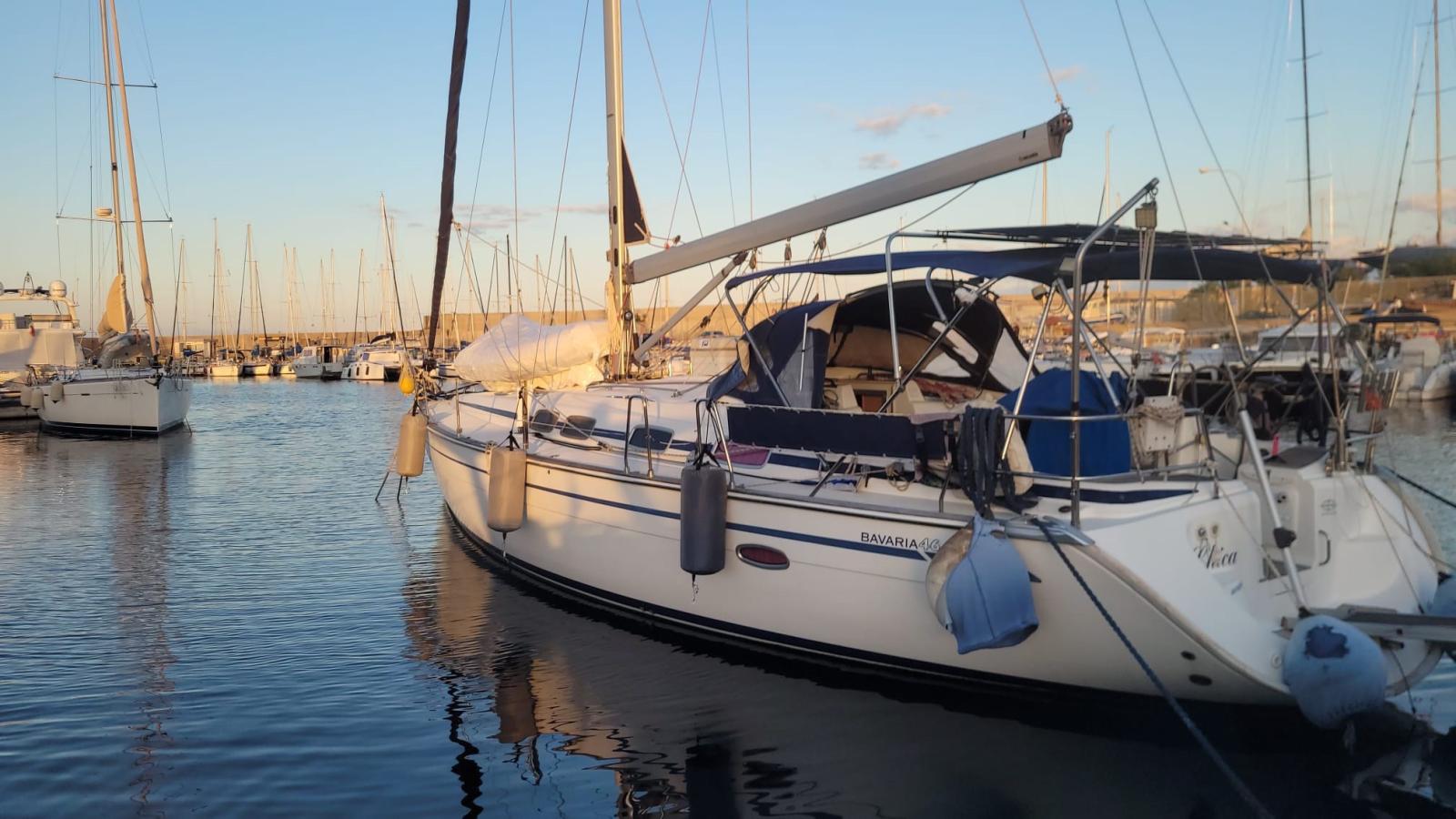 bavaria yachts Bavaria 46 cruiser